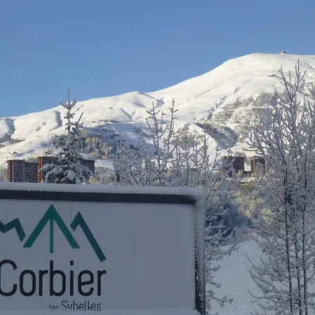 Appartement Lunik Orion-52 By Interhome Le Corbier