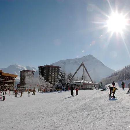 Apartment Lunik Orion-52 By Interhome