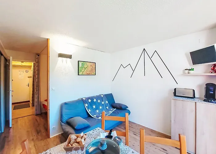 Appartamento Lunik Orion-52 By Interhome Le Corbier