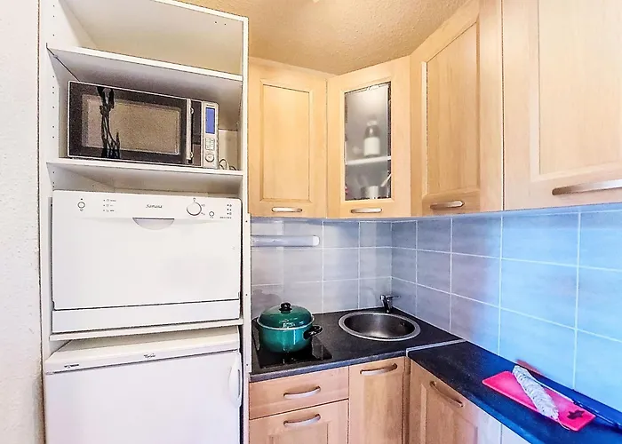 Lunik Orion-52 By Interhome Le Corbier