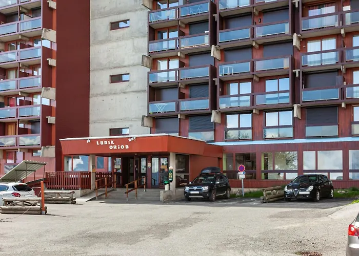 Appartamento Lunik Orion-52 By Interhome *