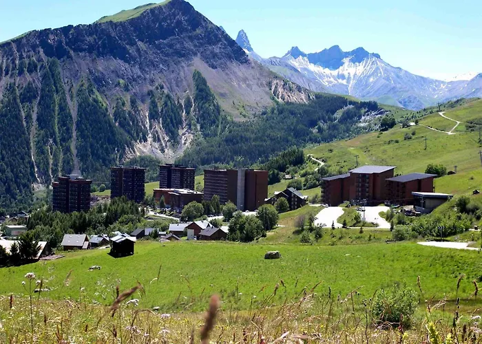 Lunik Orion-52 By Interhome * Le Corbier